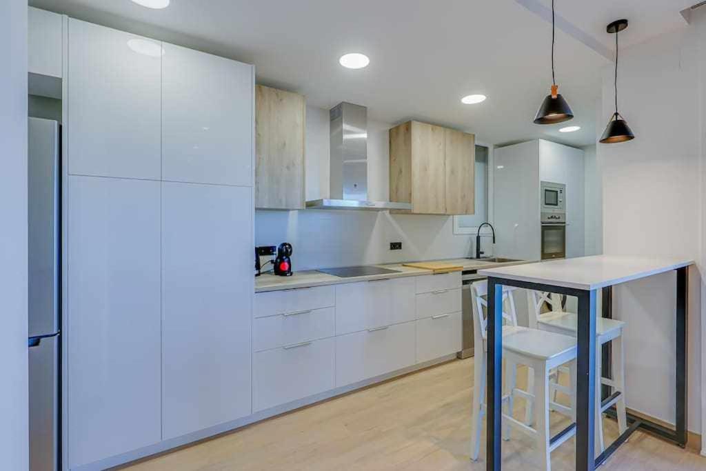 Apartamento Condal Blanes Ngoại thất bức ảnh