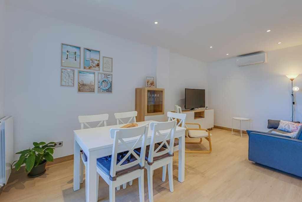 Apartamento Condal Blanes Ngoại thất bức ảnh