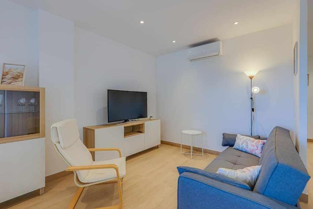Apartamento Condal Blanes Ngoại thất bức ảnh