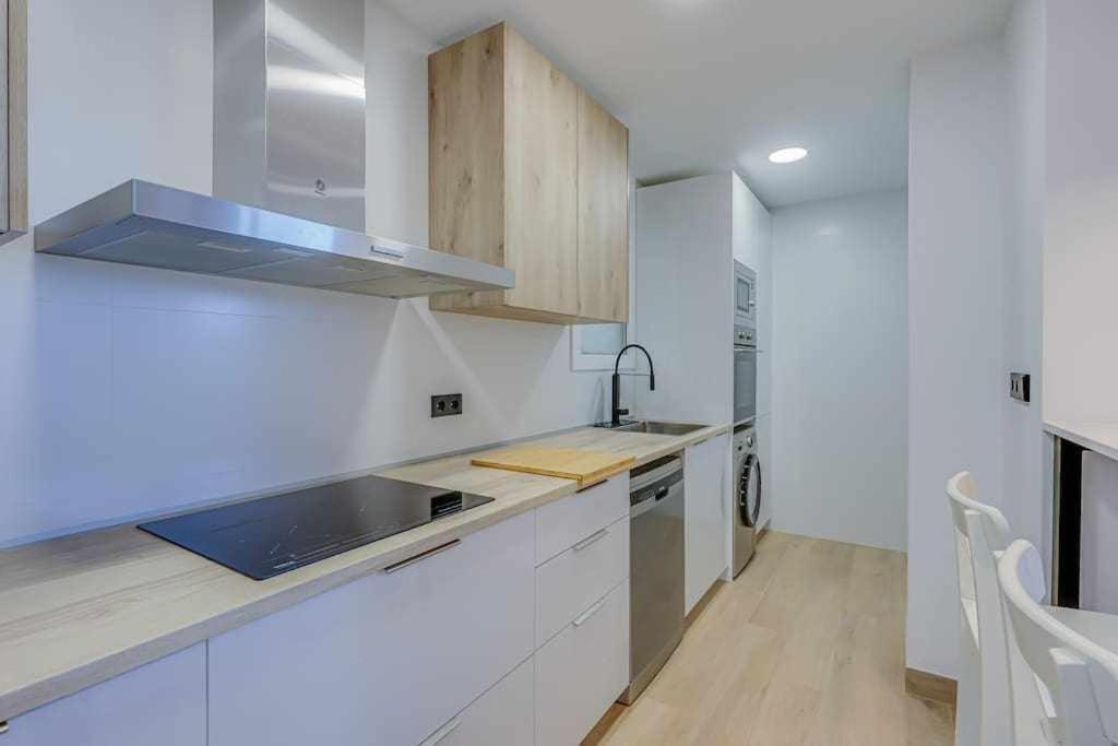 Apartamento Condal Blanes Ngoại thất bức ảnh