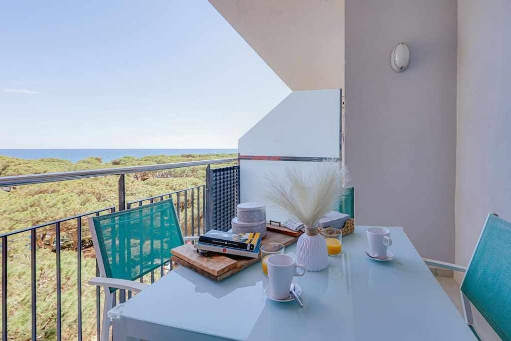 Apartamento Condal Blanes Ngoại thất bức ảnh