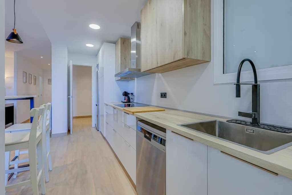 Apartamento Condal Blanes Ngoại thất bức ảnh