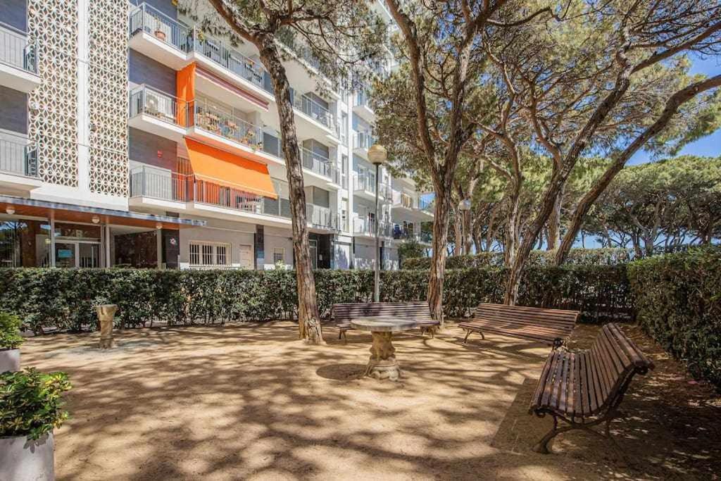 Apartamento Condal Blanes Ngoại thất bức ảnh