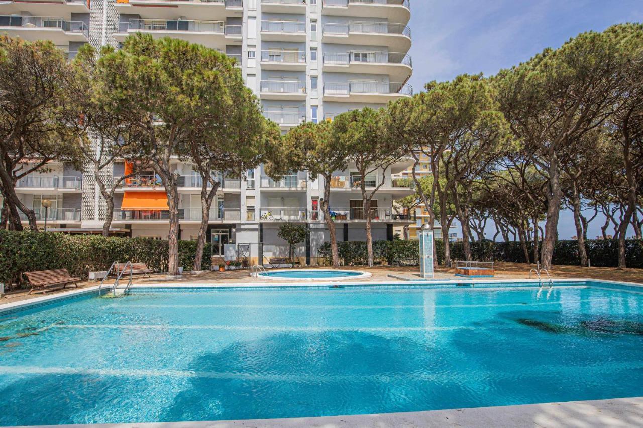 Apartamento Condal Blanes Ngoại thất bức ảnh