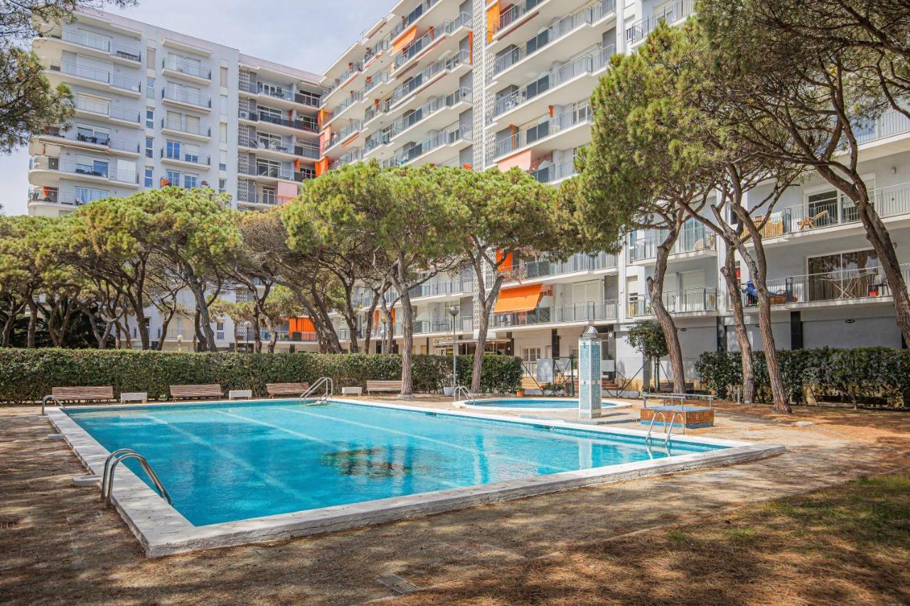 Apartamento Condal Blanes Ngoại thất bức ảnh