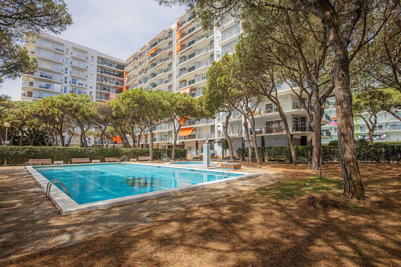 Apartamento Condal Blanes Ngoại thất bức ảnh
